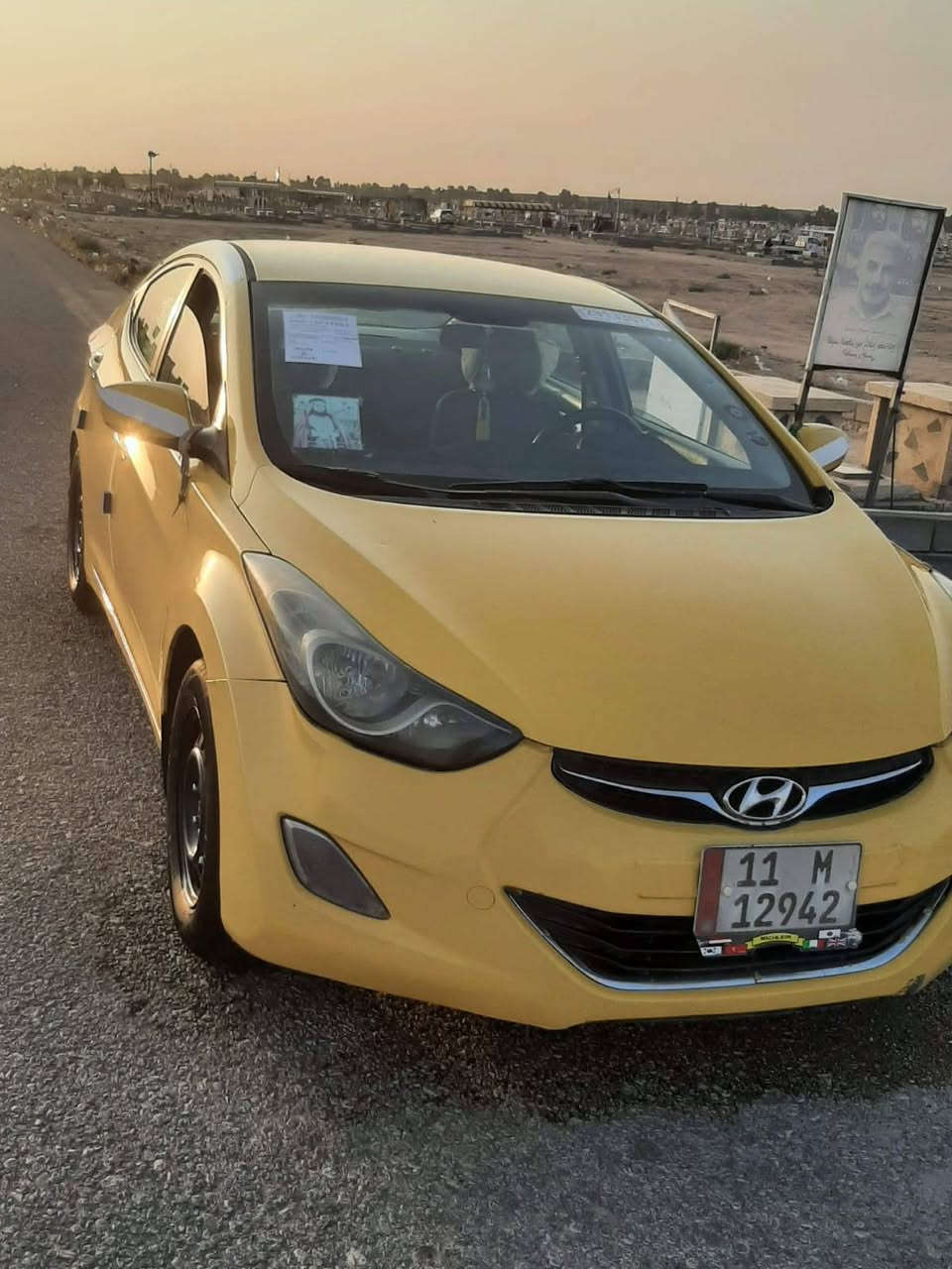 ه موديل 2013 أمريكي بسمي   مكينه 1800 السياره حلوه رقم بغداد  مكينه وكير وتبريد وسدر وتخم تايارات جدد حادثه بمريكه جاملق وبنيد بس بدون دواخل ارباكه سليم يعني الشواصي كل سليمه غرفته حلوه  مكان كربلاء   ***********     السعر 110 وبيه مجال بصيط
