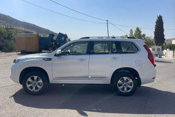 هەڤاڵ H9 مۆدیل 2022 فول مواسەفات 
تەنها 5 هه زار كيلو متر رؤيشتوه 
پانوراما
بە سمە
شە غال 
راداري بيشوه  و پشته وه
كوشين گه رمو سارد
كوشين خه زن 
شاشه كه وره 
سوكان ڤوليوم  ته عديل سورعه
رادار خه تي جاده 
5كاميره 
 له سەر دقی شە ری کە ماوە تەوە
نمونە یە لەجوانی
دوگمه ي ئوفرودناو به فرو شه خته ي هه يه 
ژماري خاوه*********** 
سەنەوی و ژينگه ي تا 2027مانگ 8
هیچ مەسرەفێکی تێدانیە 

سـعـر : لە کۆمێنت داوابکە ڕاستەوخۆ بۆت دێت 📥 

گێر و مەکیەنەی بەشەرت 
هیچ کێشەیەکی تێدا نییە 

ژمارەی خاوەنەکەی 
***********
