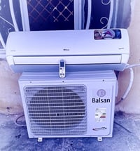 سبلت 2 طن النوعيه بلسام07817890458 شغال تدفئه تبريد ثلج ما مصلح نظيف ك...