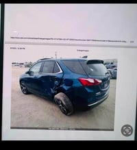 شوفرليت كوينكس 21 اربيل  حادث باب خلف السايق ماشيه 90 الف ميل مواصفات ...