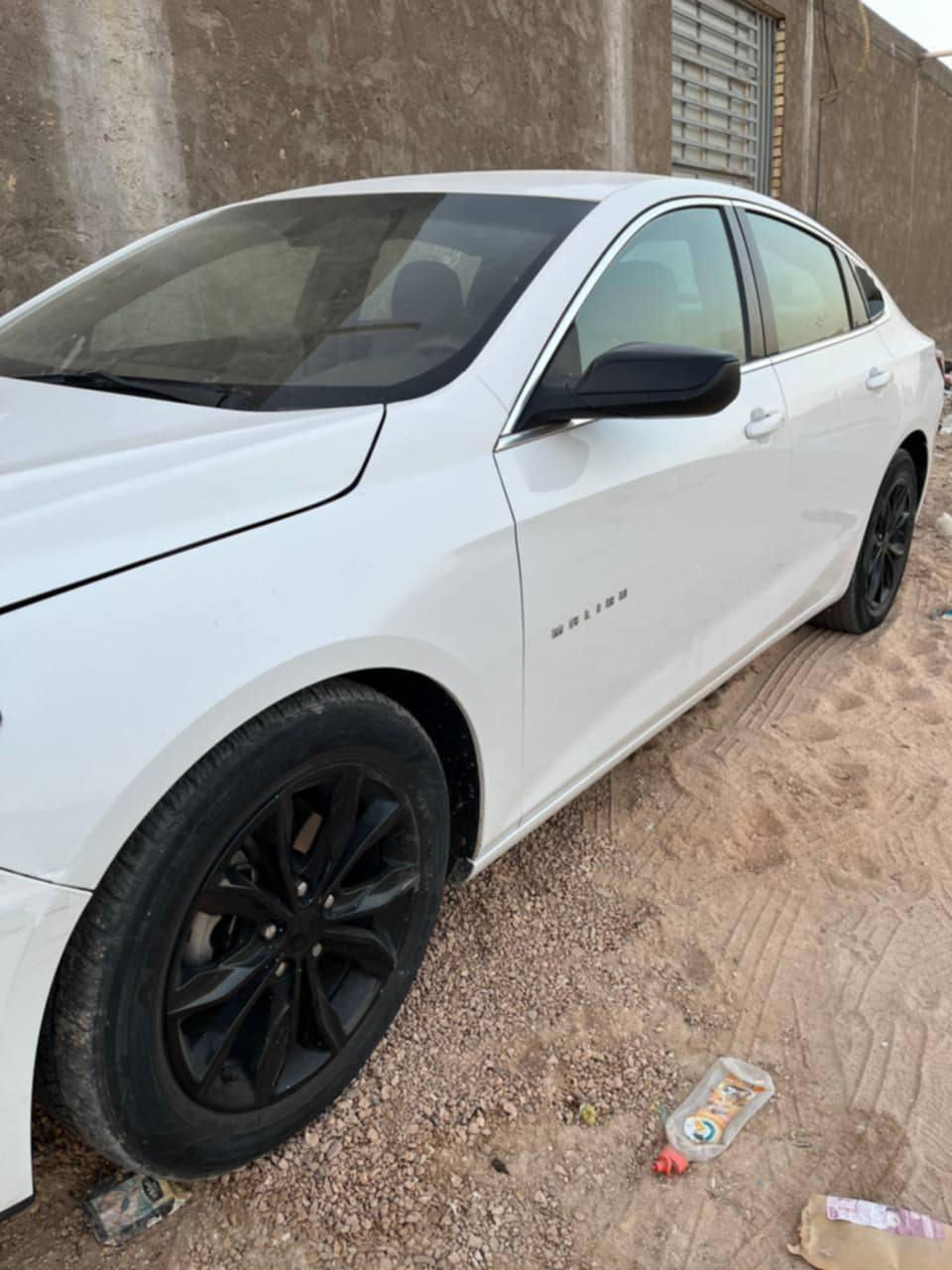 سلام عليكم
ماليبو موديل 22 

رقم نجف معوقين 

سياره نضيفه اي خلل مابيه 

سعر90
 وبيه مجال. مكان السياره نجف


**إذا كنت صاحب هذا الإعلان وتريد حذفه لأي سبب، رجاءا أرسل رسالة إلى الدعم الفني**