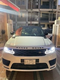 رانج روفر 2018 Autobiography  وارد امريكي  رقم بغداد  محرك ٨  سوبر  ما...