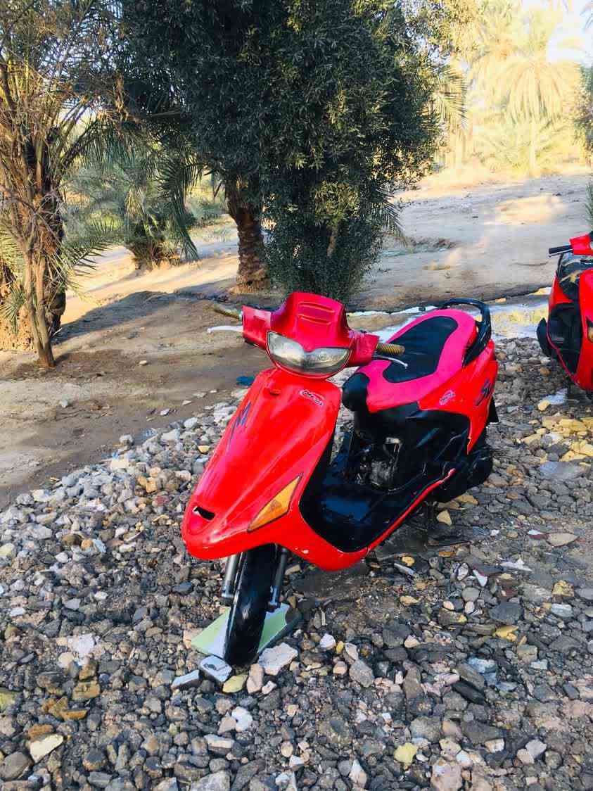 دراجة للبيع فراشة فحل لدراجه حلوه عوزه نواعم لسعر350وبيه مجال مكاني صلاحيه شاميه اتصل على رقم الهاتف  ‏‪***********‬‏
