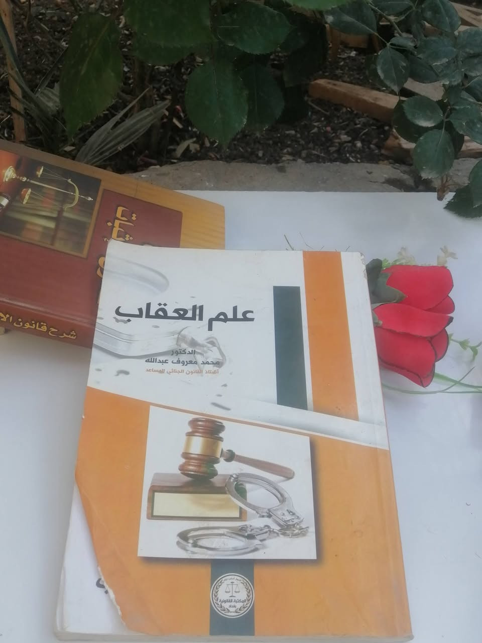 سلام عليكم ورحمة
كتب متنوعه أكثر من ٥٠ كتاب بسعر ٦٠ الف مع التوصيل مجاني


**إذا كنت صاحب هذا الإعلان وتريد حذفه لأي سبب، رجاءا أرسل رسالة إلى الدعم الفني**