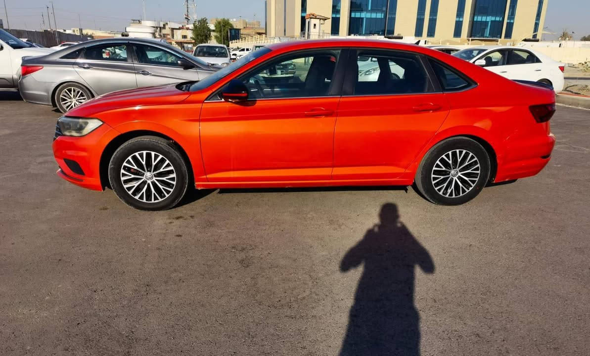 يأ الله بيع او مراوس 👉 فولكس واكن جيتا 20 ؟
السلام عليكم ورحمة الله وبركاته    

حادث بنيد فقط ومصلح نفسه 
موصفات ...  ..... S .....  ....
لون مميز ومتغير في الظل
إلى  لونين مشمشي برتقالي
رقم أربيل بسمي
ماشيه 72 الف mile 

1- محرك 1400 تيربو Turbo 
 
تسارع مخيف بانزين عادي سنتين عندي 

3 كير اوتو +  عادي اس S 

4 - شاشة Bluetooth
 
5 - شاشة اعطال عرض الإشعارات 

6 - كامره نظام النقطه العمياء

7 - إطفاء ذاتي عند التوقف

8 - حساسات توقف ذاتي

9 - رادارات فول جانبي

10- تحكمات فول

11- كروس سرعة

12 - سايد بريك دكمه 

13 - إطارات ويل 16 جديد 

مرواس you postpone
للتواصل على الرقم ***********6 
متوفر واتساب
مكان السيارة بغداد
