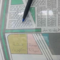 منطقة آل ١٦ • ٢٥٠م • شارع رئيسي ٣٠م