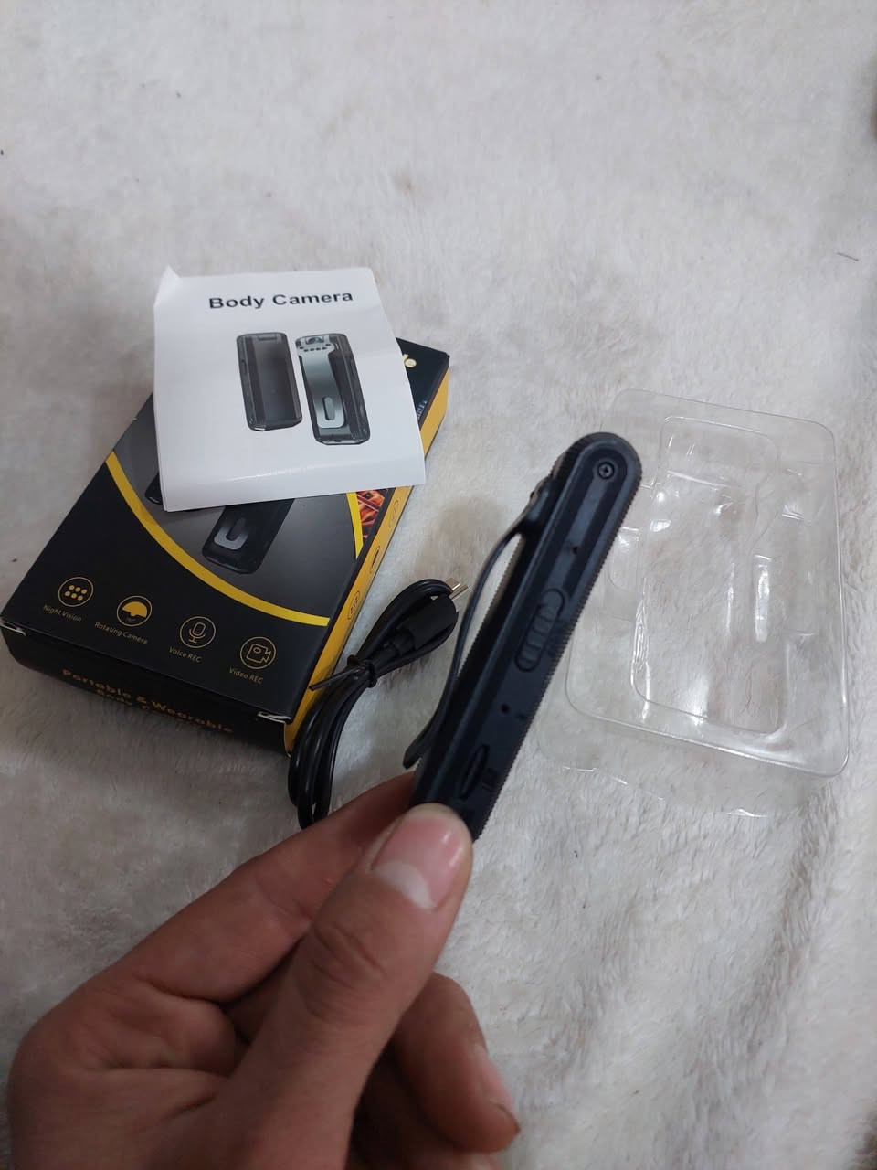 كامرة بهل شكل تنشد بال تيشيرت شاحن تايبسي معاها رام 64 سعر 18 الف فقط بسعر بس الرام توصيل موجود


**إذا كنت صاحب هذا الإعلان وتريد حذفه لأي سبب، رجاءا أرسل رسالة إلى الدعم الفني**