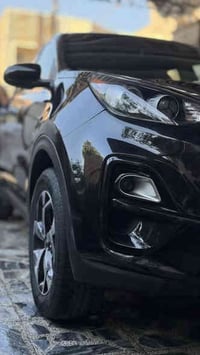 كيا سبورتج موديل ٢٢  ماشيه 36 ميل  نص فول  حادث بل منشور صبغ قطعه ونص ...