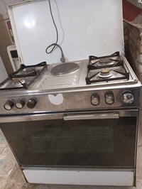 طباخ عشتار • غاز وكهرباء • كجديد