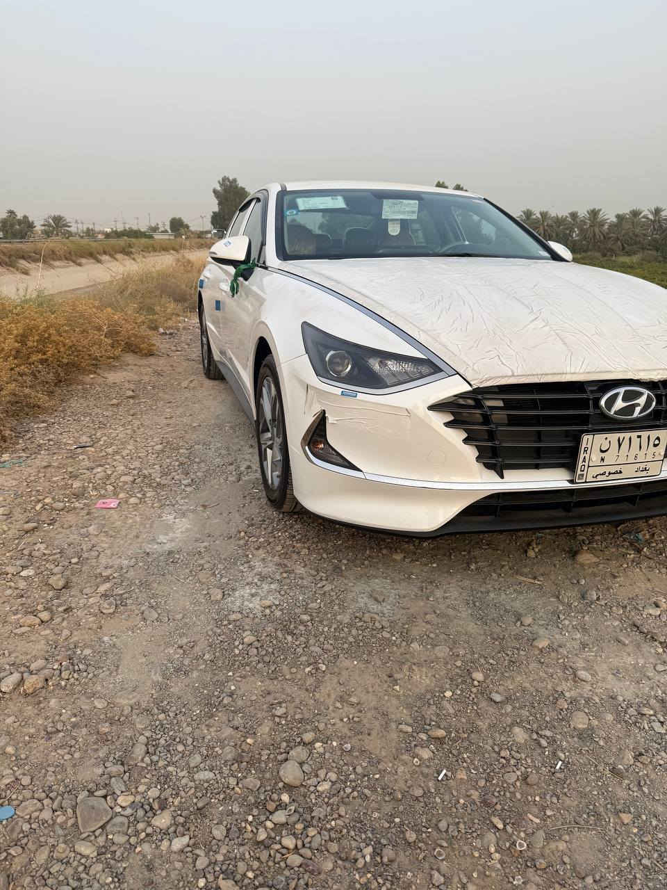 🚨 فرصة لا تعوّض – سيارة بحالة الوكالة تقريباً!
🔥 وين الي يدور الجديد النظيف؟

🚗 للبيع سوناتا 2020 خليجي

📍 الموقع: صلاح الدين – بلد

✅ مكفولة 

⚙️ محرك 2000  الاقتصادي

📏 ماشية 33 ألف حقيقي فقط قابل للزيادة

🧾 رقم بغداد وباسمي

🔒 استخدام شخصي ونظافة تامة

✨ حالة ممتازة جداً بدون تعب أو صرف

💎 نص فل بجميع المواصفات المعروفة (شاشة كبيرة، كامرة، ، تحكم ستيرن…الخ)(السعر 195)

(***********)

📩 المتواجد فقط على الفيس – مراسلة خاص
