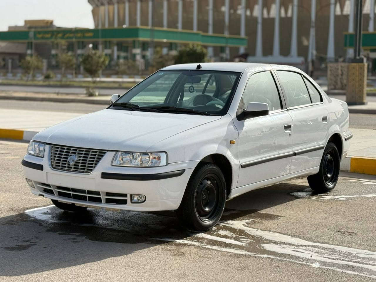 سلام عليكم
سياره سمند موديل 2011للبيع
هزه جديده ارقام انكليزي سنويه جديده السياره باسمي تحويل ثاني يوم  تخم تاير تبريد
سياره مكفوله من ضربه وتبديل بارد بخشم الجاملغ قليل وتحكيل قليل دواخل نضيفه كلش كهربئيات كله شغاله 
عنوان ناصريه مركز 
ه/***********
