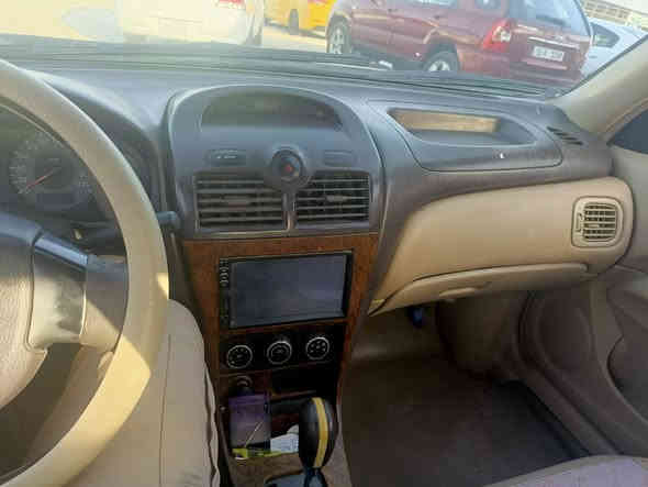 السلام عليكم صني للبيع موديل 2012ياباني بسمنه السياره رقم جديد بدي كوري بيه جرد سياره ***********
سعر85 بيه مجال
