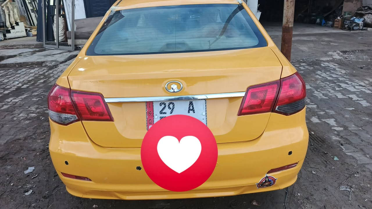 ‏السلام عليكم ✋
‏كريت ويل 2013 ✈️
‏كلين بدون حادث ✅
‏رقم واسط سنويه لحد 2029 مشروع وطني 
‏دولي ارقام انكليزي يتحول بكل العراق
‏باسمي شرط التحويل ثاني يوم اداورها باسمك        مقدم ع بطاقه بنزين ومستلم وصل 
‏السياره احلى من الصور بهواي
‏والسياره متعوب عليها صدرها زين✅🚖 
‏كهربائياتها كلها شغاله مابيها شي نقص صبغتها جديده بيها دوشمه جديده ✅  
‏ شرط كير عادي مكينه يارس ياباني كفاله  دوشمت الكاعيه كلها جلد  مختصر تاخذ السياره وتدعيلي وبوجهك ع شارع جاهزه ع✅ اخر حبايه+ السعر 50 وبيها مجال واني💸 خادم ⛳مكاني كركوك حي الواسطي
‏واتساب او اتصال  ***********
