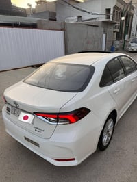 كورلا ٢٠٢٥ • زيرو • مرقمه بغداد