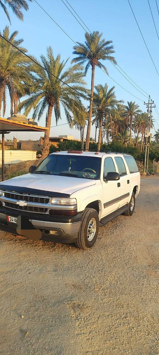 يوكن 2006 بسمي  محرك 5300كير 1000/تخم تاير جديد تبريد تدفئه
خط شطره بغداد
سنويه لل 2029
بسمي تحويل مباشر 
باقي التفاصيل اتصل بيك خير ودلل 
115  مجال بسيط  رقم الهاتف ***********
