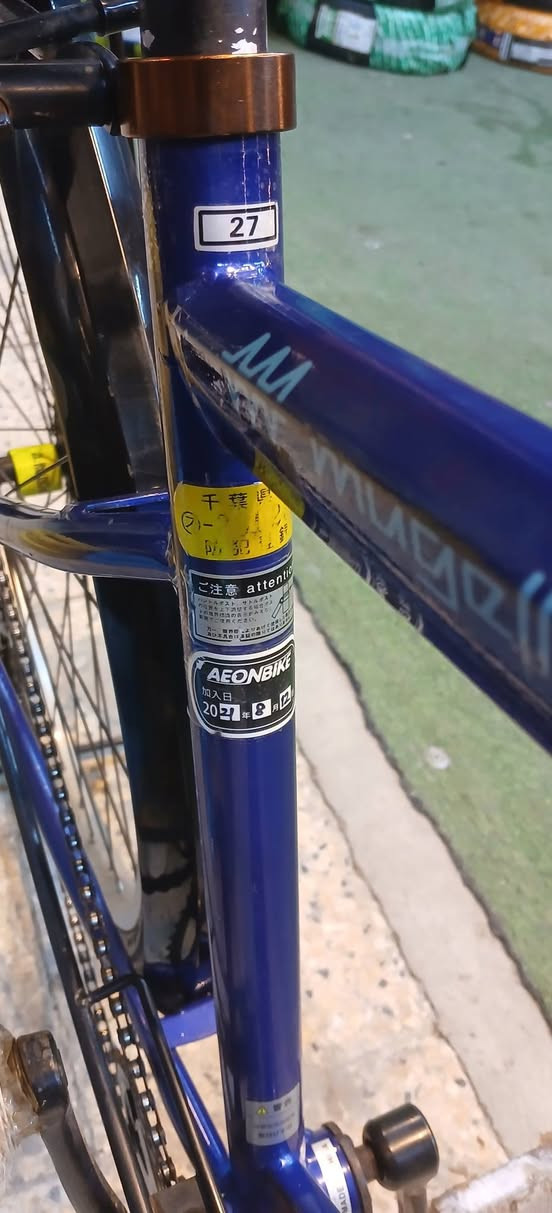 السلام عليكم عندي باكر للبيع حازم 27 موديل 2021 جديد حساس وقير مكاني بالموصل ***********
