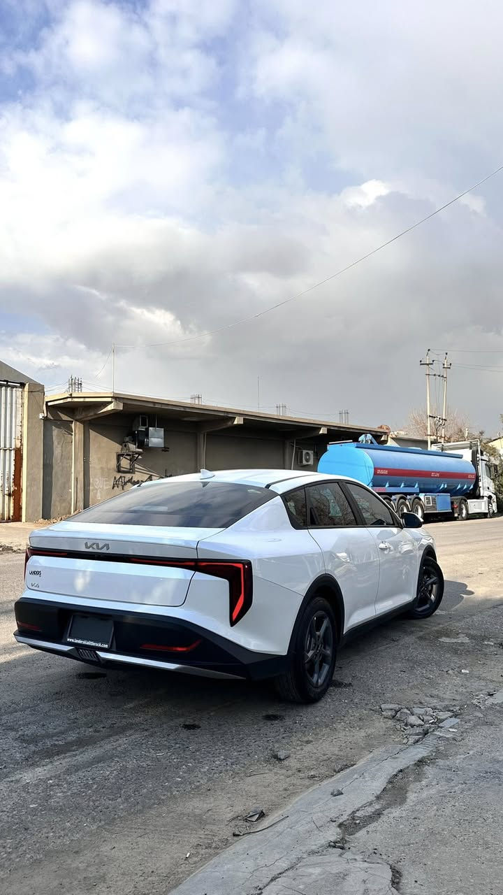 سلام عليكم: سياره بيدون صبغ:سعر167$بي مجال
K4

موديل2025

سياره بيدون صبغ

بيدون دواخل+ ارباك برده طاك رجع بيلادى

ماشي(6000)mli

(ملاحزاد فقط شبرتين بوند تعديل)

مكان سياره اربيل

واتساب كورك

☎️ ***********
