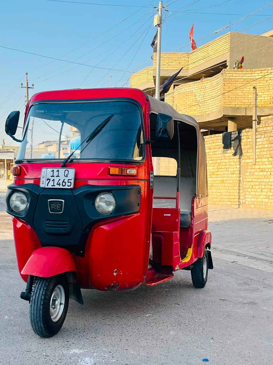 تكتك مديل 17 رقم وسنويه بأسمي 
مكان بغداد جسر ديالئ الزعفرانيه 
السعر 4600

+964 776 706 7317
