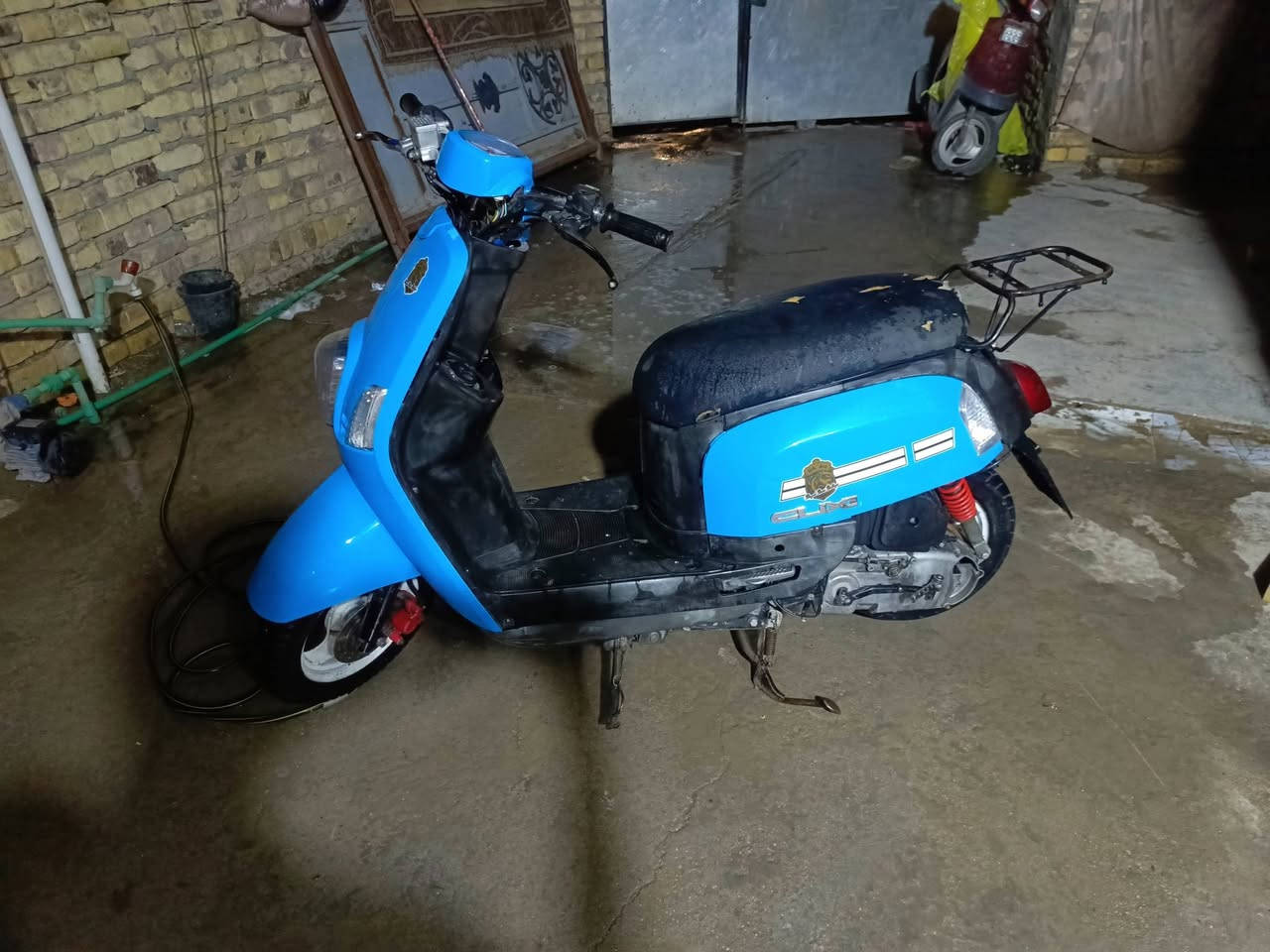 سلام عليكم
ماكس بوليس للبيع
مكينه ناعمه49
سلف هندر شغال 
كهربائيه شغاله 
شلعته ومعدل
السعر 550 وبيه مجال 
مكاني النجف ابوصخير


**إذا كنت صاحب هذا الإعلان وتريد حذفه لأي سبب، رجاءا أرسل رسالة إلى الدعم الفني**