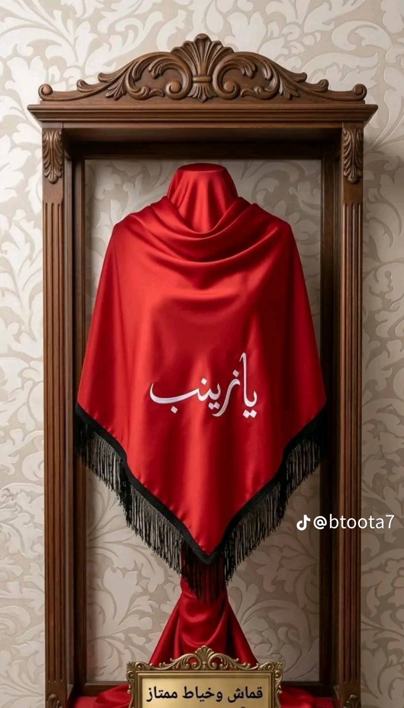 تجهيزات محرم