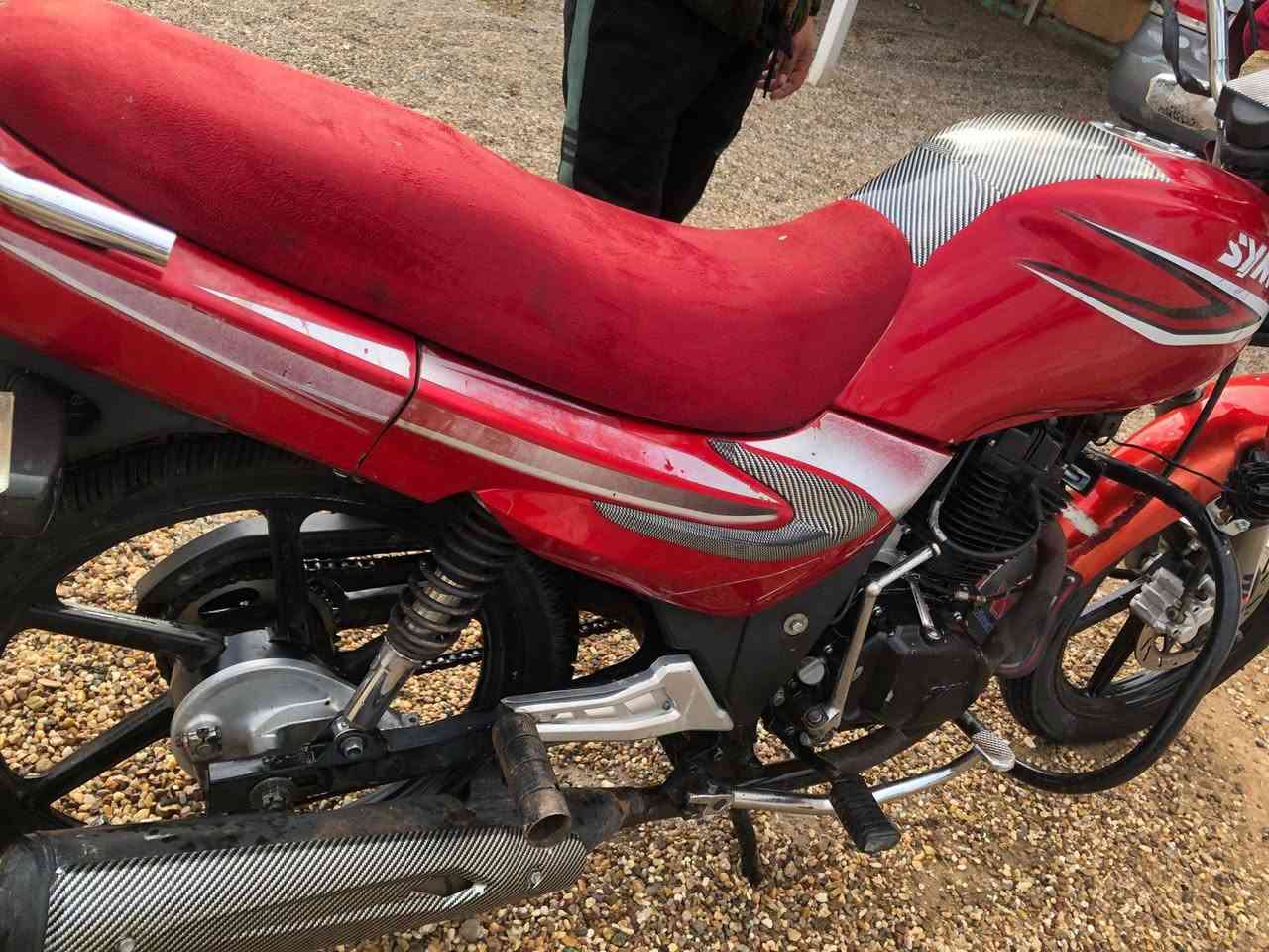 سلام عليكم موطور سايم موديل 16 موطور بلادي مابي شخط سعر750 وبي مجال شري بي خير ويدلال‏‏***********
