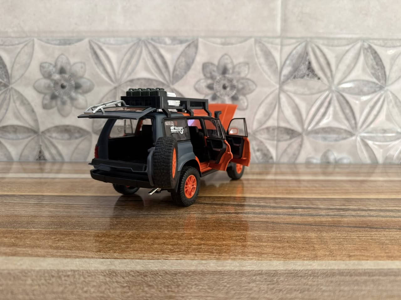 مساء الخير 🌹
متوفر قطع احجام 1.24 كلهن يفتح ابواب وبنيد وصندوق وشغالات اصوات وانارة 👌

سعر القطعة 18 الف 🔥

متوفر خدمة توصيل لجميع محافظات العراق 🚚


**إذا كنت صاحب هذا الإعلان وتريد حذفه لأي سبب، رجاءا أرسل رسالة إلى الدعم الفني**