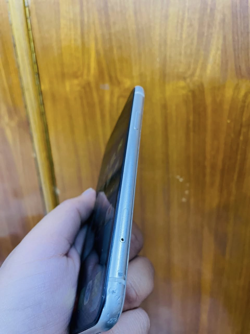 سلام عليكم 
١١عادي للبيع او مراوس 
ذاكره 128
بطاريه 100
شاشه مبدله ٣خيارات 
نموذج M
فيس ايد متوقف 
جهاز مكفول من كل عطل
بي بس كزازه مال كامره مكسوره 
ملحقات ماويه 
سعره 160وبي مجال قليل 
مكان كوت انوار صدر 
رقم ‭٠٧٨٨ ٧٧٢ ٥٩٢٠‬
وتساب ***********
