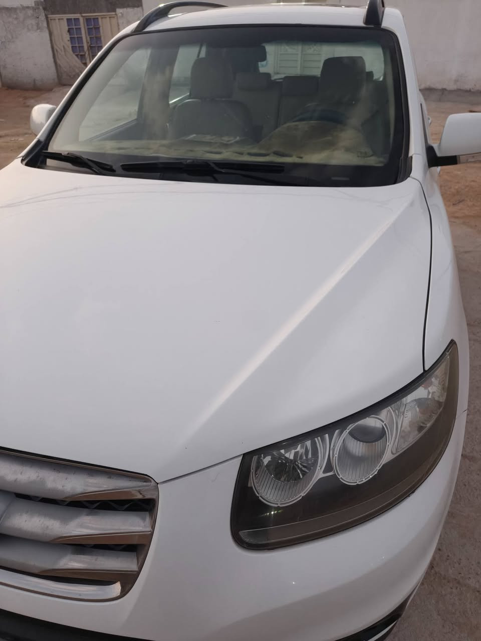 للبيع سنتافي 2012 رقم نجف(اربع ارقام)دولي بأسمي سنوية لل2029 مكفولة من ضربة وصبغ فقط كرت صغير .محرك 4سلندر مواصفات فتحة شاشة كامرة تبريد 3قطع سعر 160$ وبية مجال للطيبين
مكانه بالنجف اتصال
***********
