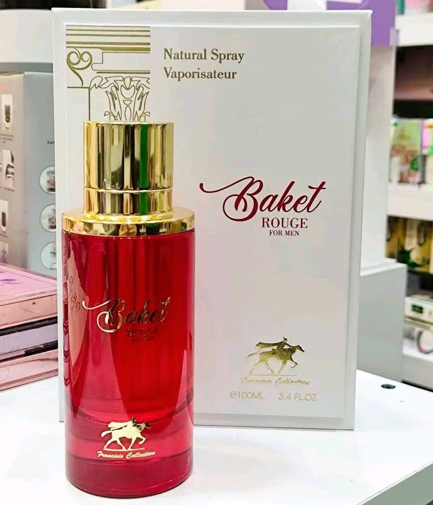 توفرت وجبه جديده من العطور الاصليه


**إذا كنت صاحب هذا الإعلان وتريد حذفه لأي سبب، رجاءا أرسل رسالة إلى الدعم الفني**