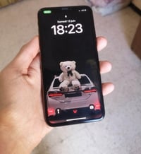 ايفون XS ماكس • ٦٤ جيجا • فيس ايدي عطلان