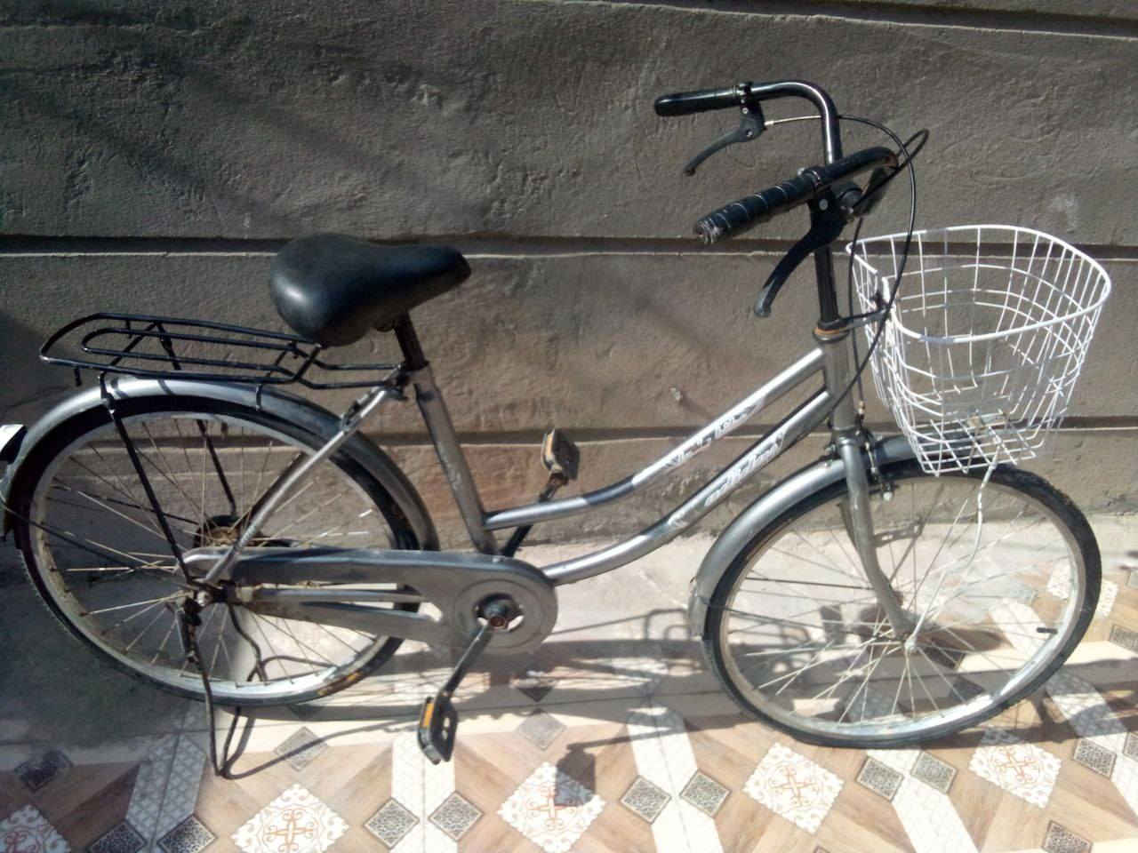 بايسكل حجم 24 اخو الجديد


**إذا كنت صاحب هذا الإعلان وتريد حذفه لأي سبب، رجاءا أرسل رسالة إلى الدعم الفني**