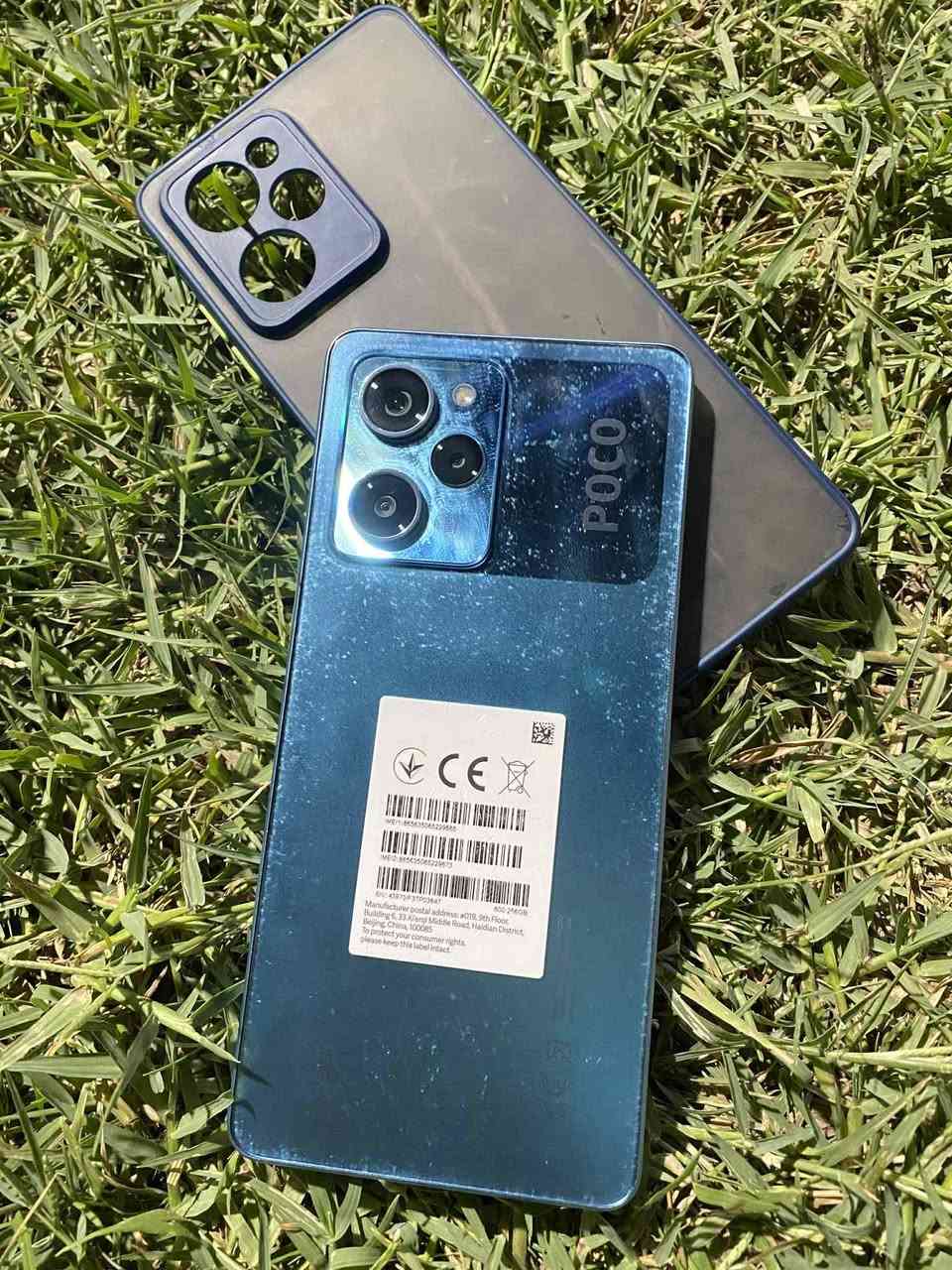 السلام عليكم جهاز للبيع
 بوكو اكس فايف برو 
ذاكره 256
جهاز نضيف هوا غراض الاصليه كارتون ماله ويا
سعر 250 يرهم مراوس بأيفون
مكاني كياره


**إذا كنت صاحب هذا الإعلان وتريد حذفه لأي سبب، رجاءا أرسل رسالة إلى الدعم الفني**