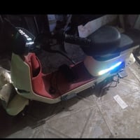 ألسلام عليكم بيسكل شحن للبيع السعر ٢٠٠ للاتصال 07821280551