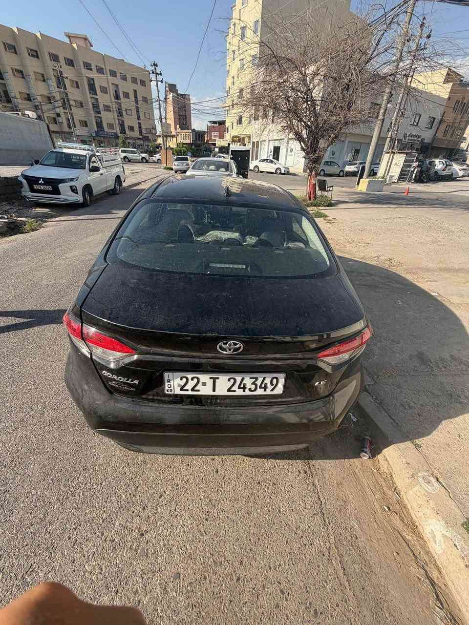 تويوتا كورولا اسود قطران سيارة موديل ٢٠٢٤ وارد امريكي بيها قطعتين بدون جوه و باب كلير اميركا سيارة باسمي و سنوية مالته حتى ٢٠٣١ ماشية ٤١ الف كيلو
تویوتا کرولا رەشی قەتران مودیل ٢٠٢٤ مواسفات امریکیە دوو پارچەی سبوغە بەبێ ژورێ یەل پارچەی کلیری امریکایە بەناوی خۆمانە سەیارەکە سەنەوی هەتا ٢٠٣١ /٤١٠٠٠ کیلۆمەتر رۆییە نرخی ١٤٣ و مەجالەکی کەم أربيل, العراق


**إذا كنت صاحب هذا الإعلان وتريد حذفه لأي سبب، رجاءا أرسل رسالة إلى الدعم الفني**