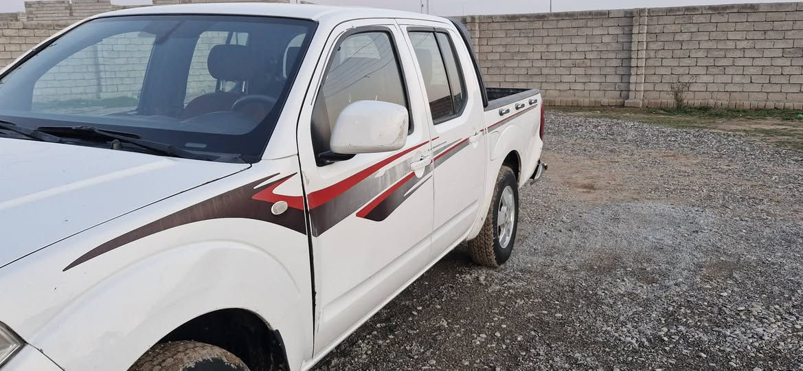 السلام عليكم
بيع مستعجل 
بيكب نيسان نيفارا ٢٠١٠ اوتوماتيك رقم دهوك قديم شرط التحويل 
الكشر بي صبغ ثلث قطع و يحتاج ترتيب ابيع احزام المحرك و الكير زينات السعر ٦٩ وبي مجال للإستفسار الاتصال على الرقم التالي ***********
