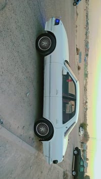 مكفولة • مكينة وكير • تايرات جديده