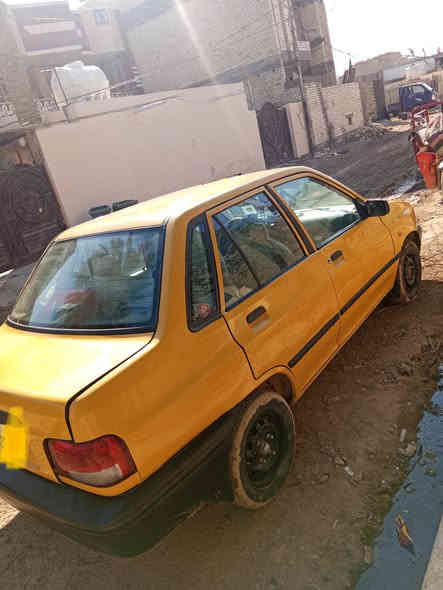 سايبا 12  مصفرة هيئة وغرامات باسمي رقم بغداد انكليزي تحويل شوكت متريد سنوية لل 29  سيارة اصولية وجاهزة بيها بس البك يفلت ترايك وين متريد بيع او مراوس شعندك نزل بالتعليقات
رايدها 27
***********
متواجد فيس او واتساب
