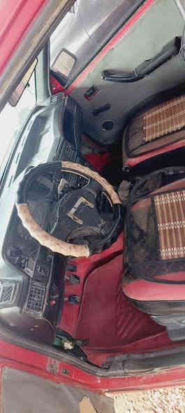 اوبل كاديت
موديل ١٩٩٠ 
كًير عادي 
محرك جديد 
رقم بابل دولي بإسمي 
جاهزة 
السعر ٢٥$ وبيها مجال للشراي 
بابل الإسكندرية 
الرقم ***********
