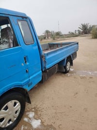 كيه بنكو • موديل 95 • ابو غريب