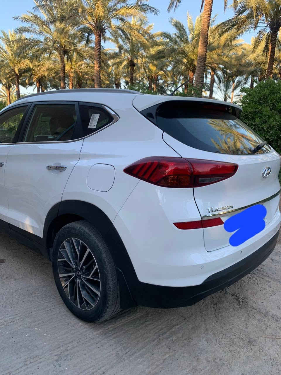 توسان موديل 20 خليجي مواصفات معرفه السعر 205 وبيها مجال


**إذا كنت صاحب هذا الإعلان وتريد حذفه لأي سبب، رجاءا أرسل رسالة إلى الدعم الفني**