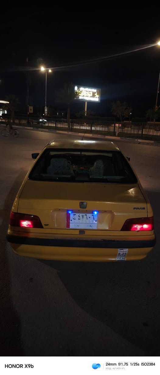 سلام عليكم
للبيع بيجو بارص مديل 16 سياره كفاله ماعده ضربه بل جاملغ الخلفي مثل ما واضح بصوره كير قبل يومين شديت فرنسي اصلي ابو ضمان  ومكينه ع شرط كفاله حداديه امامي خلفي قبل اسبوع امبدله  كله جديد  منضومت بانزين جديه تجي وشوف بعينك  تبريد كهربائية كله شغاله سنويه  نافذه صار سبوعين راعيه يريد تحويل مصفره هيئ وغرامات  سعر ٤٥ وبيه مجال مكاني كربلاء رقمي ***********
