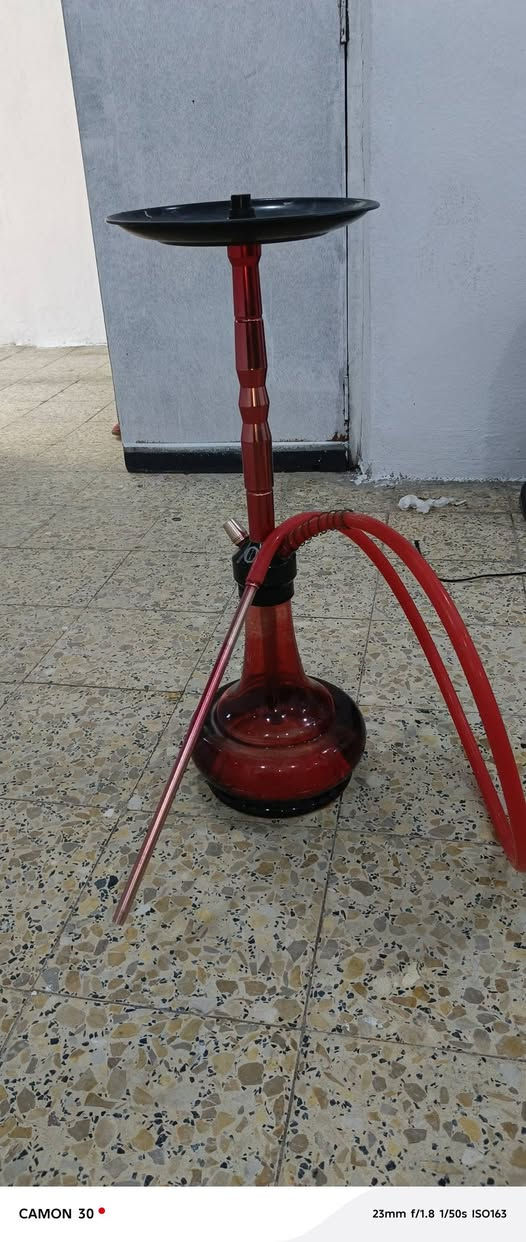 نرجيله الماني طعام انجليزي نرجيله حلوه سعر 30 وبيها مجال***********
