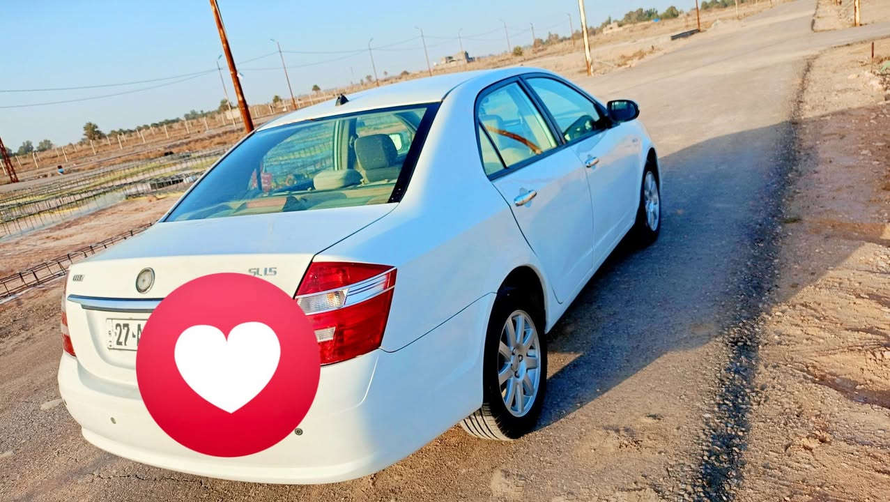 سلام عليكم اخوان سياره للبيع جيلي موبل 2013 خصوصي مشروع وطني بسمي سنويي جديده سياره مكفوله بس المكينه بيه خيط بخار قليل مكان ديوانيه قضاء عفك ***********
