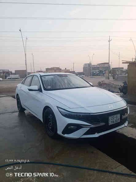 سلام عليكم سياره النترا موديل 2024 تجميع صيني امدل باب وشبر بدوسه سياره رقمها اربيل  يسعر 128وبيها مجال ***********
