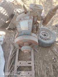 ماطور هندي • يحتاج طرمبة • مترك من سنة