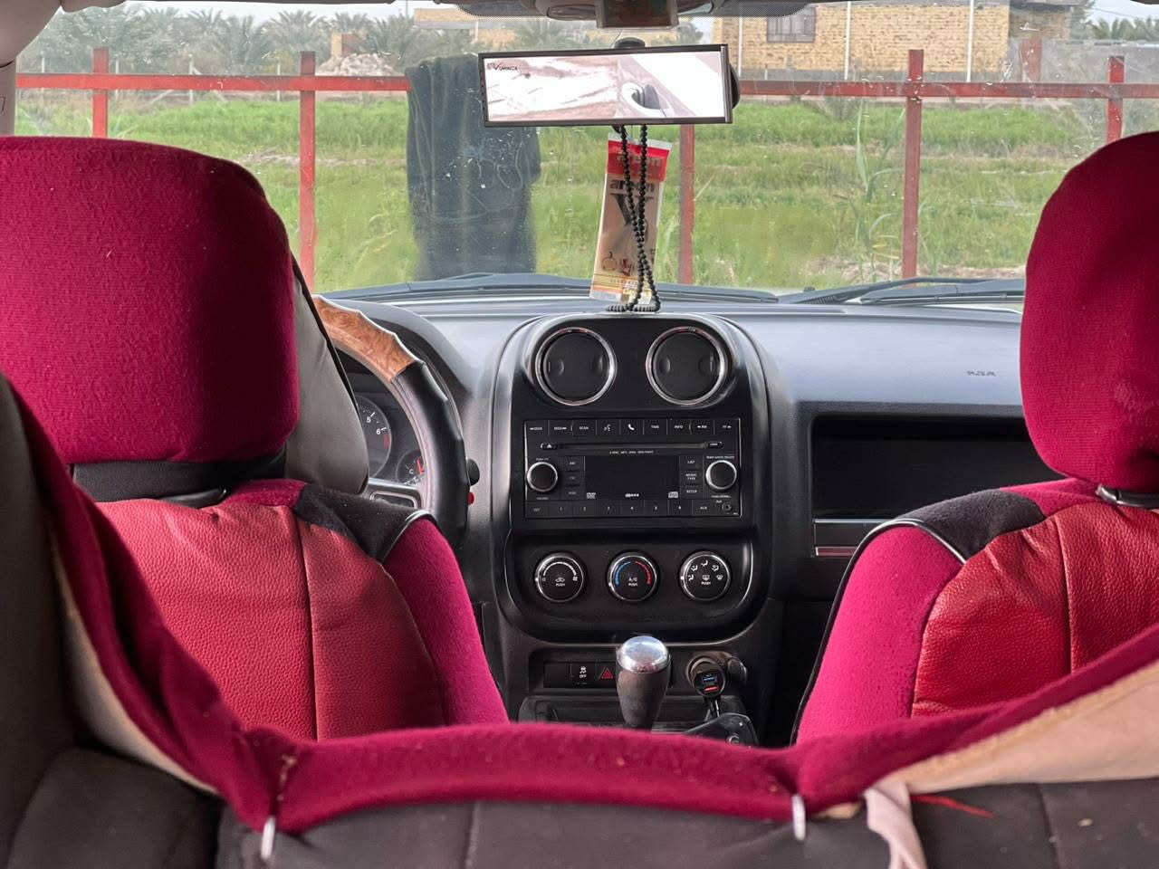 السلام عليكم جيب باتريوت موديل ١٤ جاهزه من كلشي رقم جديد بسمي تريد تحويل تريد وكاله اتكفل عيب شرعي وتحويل وضربه قويه بيها رشات صبغ ابيع احزام حداديه جديده تخم تاير جديد محرك وكير كفاله المكان الناصريه السعر ٨٠ وبيها مجال للاستفسار رقم خاص


**إذا كنت صاحب هذا الإعلان وتريد حذفه لأي سبب، رجاءا أرسل رسالة إلى الدعم الفني**