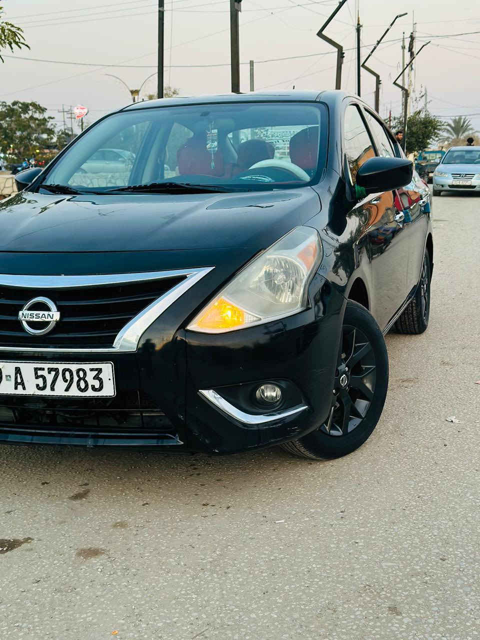 سلام عليكم نيسان سني
2018 كربلاء الجديد بسمي  تحويل ثاني يوم 

ناشرلك سونار 

كير مكينه صدر حداده كله جديد 

باقي تفاصيل اتصال ***********

مكاني كربلاء الحسينيه

سعر 90وببها مجال
