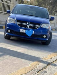 🖤 دوج كرفان 2020 مواصفات sxt عالية السعر 190 ♻️ عليها منظومة غاز زافول...