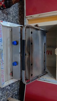 كابسة صاج • كاشير خشب • العمارة ميسان