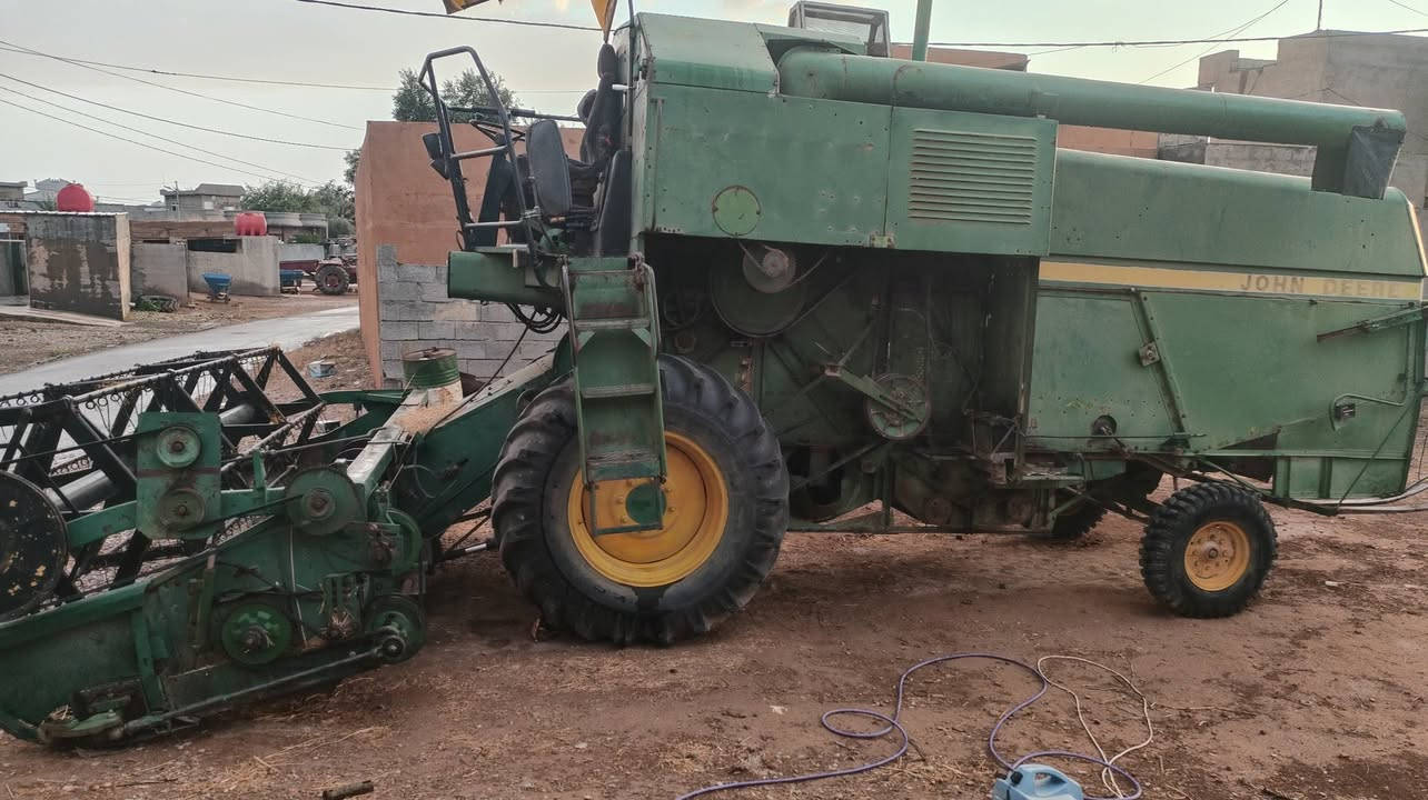 حاصوده جوندير موديل 85 للبيع جاهزه معمره فول كبل بوجهك للحصاد شراي يراسلني خاص


**إذا كنت صاحب هذا الإعلان وتريد حذفه لأي سبب، رجاءا أرسل رسالة إلى الدعم الفني**